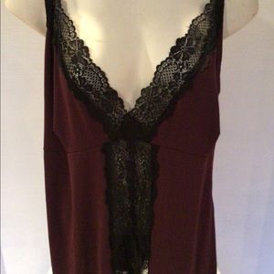 Torrid Babydoll Lingerie Sz 2
